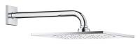 Rainshower Aqua 10" Верхний душ с душевым кронштейном 286 мм, 1 режим струи