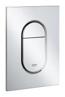 Накладная панель Grohe Arena Cosmopolitan S (37624000) для малого ревизионного короба 40911, хром
