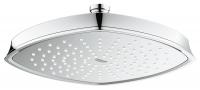 Верхний душ Grohe Grandera (27976000) металл, 210х210 мм, хром