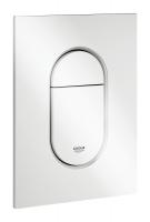 Накладная панель Grohe Arena Cosmopolitan S (37624SH0) для малого ревизионного короба 40911, альпин-белый