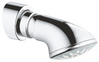 Верхний душ Grohe Relexa 100 Five (27062000)