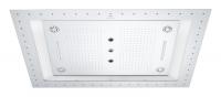 Rainshower Aqua 40" AquaSymphony Потолочный душ с 6+ режимами струи и с подсветкой