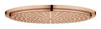 Верхний душ Grohe Rainshower Cosmopolitan 310 (27477DA0) круглый, диаметр 310 мм, металлический, теплый закат, глянцевый