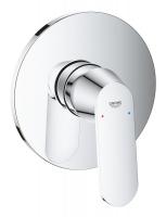 Смеситель Grohe Eurosmart Cosmopolitan (24044000) для душа на 1 выход, встраиваемый, для механизма 35600, хром