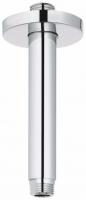 Держатель верхнего душа Grohe Rainshower (28724000) потолочный, 14 см, хром