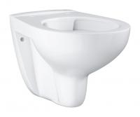 Унитаз подвесной безободковый Grohe Bau Ceramic (39427000) длина 53 см, без сиденья