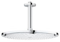 Верхний душ с потолочным кронштейном Grohe Rainshower Cosmopolitan 310 (26067000) круглый, диаметр 310 мм, хром