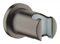Настенный держатель ручного душа Grohe Rainshower (27074AL0) темный графит, матовый