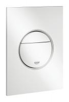 Накладная панель Grohe Nova Cosmopolitan S (37601SH0) для малого ревизионного короба 40911, белый