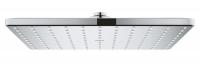 Верхний душ Grohe Rainshower 310 Mono Cube (26568000) 310х310 мм, 1 режим струи, ограничитель расхода воды 9,5 л/мин, хром
