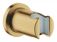 Настенный держатель ручного душа Grohe Rainshower (27074GN0) прохладный рассвет, матовый