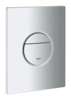 Накладная панель Grohe Nova Cosmopolitan (38765P00) матовый хром