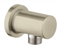 Подключение для душевого шланга Grohe Rainshower (27057EN0) 1/2, никель, матовый
