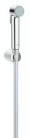 Гигиенический душ Grohe Tempesta-F Trigger Spray 30 (26352000) лейка, пласт. шланг 100 см, держатель, хром