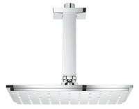 Rainshower Aqua 230 Верхний душ с потолочным душевым кронштейном 154 мм, 1 режим струи