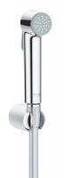 Гигиенический душ Grohe Tempesta-F Trigger Spray 30 (26353000) лейка, пласт. шланг 150 см, держатель, хром