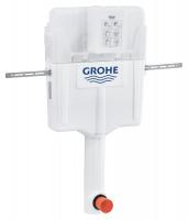 Смывной бачок Grohe (38661000) для приставного унитаза (без патрубков, без клавиши)