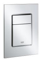 Накладная панель для унитаза Grohe Skate Cosmopolitan (37535000) для малого ревизионного короба 40911, хром