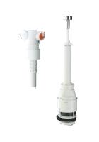 Смывной клапан Grohe Servo (37078PI0) для подключения сбоку