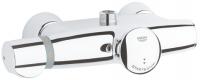 Смеситель-термостат Grohe Eurodisc SE (36244000) для душа (без излива), автоматический, выход вверх, хром