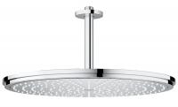 Верхний душ Grohe Rainshower Cosmopolitan 400 (26256000) диаметр 400 мм, с потолочным кронштейном 142 мм, хром