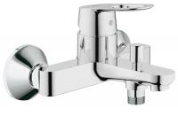 Смеситель для ванны Grohe Bau Loop (23341000)  хром
