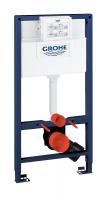 Инсталляция Grohe Rapid SL (38525001) 100 см, для подвесного унитаза (без клавиши и крепежа)