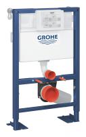 Инсталляция Grohe Rapid SL (38587000) 82 см, для подвесного унитаза, усиленная (без клавиши и крепежа)