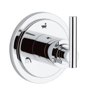 Переключатель Grohe Atrio (19134000) на 5 положений, комплект верхней монтажной части (для механизма 29708)