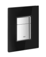 Кнопка Grohe Skate Cosmopolitan (38845KS0), черный бархат