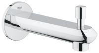 Излив Grohe Eurodisc Cosmopolitan (13279002) для ванны, с переключателем, настенный