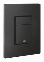 Накладная панель Grohe Skate Cosmopolitan (38732KF0), черный матовый