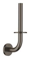 Держатель запасного рулона туалетной бумаги Grohe Essentials (40385AL1) темный графит, матовый