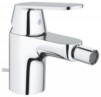 Смеситель для биде Grohe Eurosmart Cosmopolitan (32839000) со сливным гаргнитуром, хром
