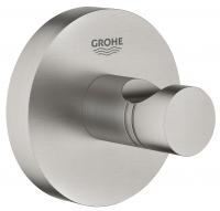 Крючок для одежды Grohe Essentials (40364DC1) суперсталь