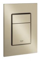 Накладная панель для унитаза Grohe Skate Cosmopolitan (37535EN0) для малого ревизионного короба 40911, никель, матовый