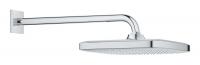 Верхний душ Grohe Tempesta 250 Cube (26682000), 250 мм, хром