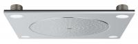 Потолочный душ Grohe F-digital Deluxe Rainshower F-Series 20" (27865000) со встроенным источником света, для механизма 29069