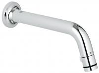 Универсальный настенный вентиль Grohe Universal (20203000) вынос 185 мм, хром