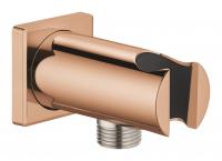 Rainshower Подключение для душевого шланга 1/2" с держателем ручного душа