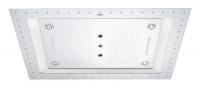 Верхний душ Grohe Rainshower F-Series 40" AquaSymphony (26373001) 102х76 см, встраиваемый, 6 режимов струи, подсветка, хром