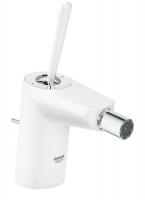 Смеситель для биде Grohe Eurodisc Joy (24036LS0) для биде, со сливным гарнитуром, белый