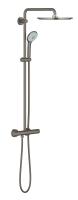 Душевая стойка Grohe Euphoria System 310 (26075AL0), темный графит