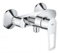 Смеситель для душа Grohe Bau Loop (23633001) с подключением шланга, хром