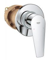 Смеситель для душа Grohe BauEdge (29040001) встраиваемый, хром