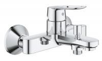 Смеситель для ванны Grohe Bau Loop (23603000)  хром