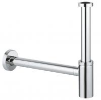 Сифон для раковины Grohe (28912000) латунный, 1 1/4", хром