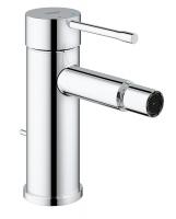 Смеситель Grohe Essence (32935001) для биде, со сливным гарнитуром, хром
