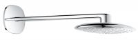 Верхний душ Grohe Rainshower 360 MONO (26450000) с настенным кронштейном 45 см, хром