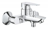 Смеситель для ванны Grohe BauEdge (23604001), хром
